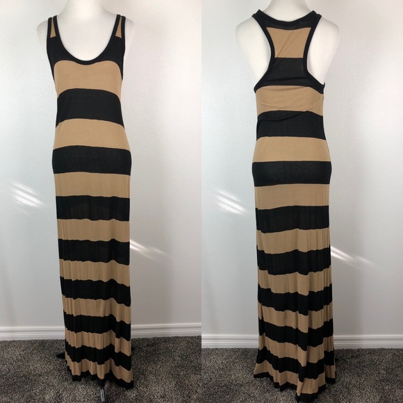 Soft Joie Dresses & Skirts - Soft Joie Deidra Striped Maxi Dress